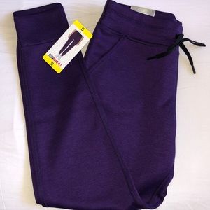 NEW 32Degrees Purple Joggers